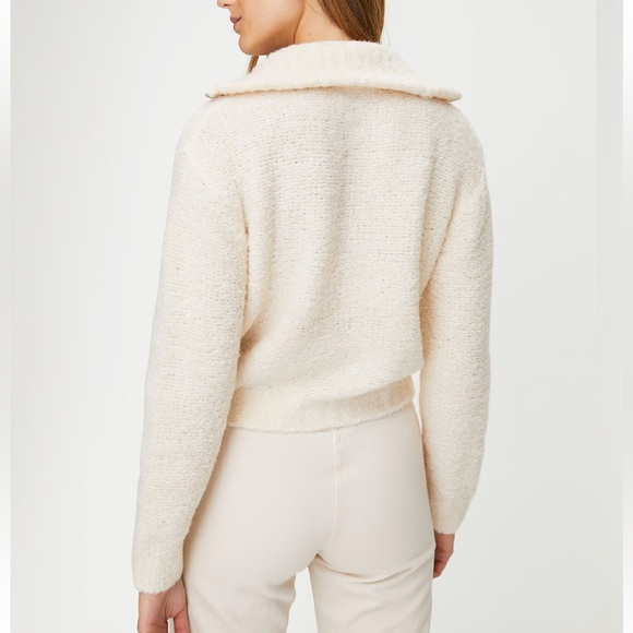 Aritzia Sweaters - Aritzia Gwenyth sweater in Oak
